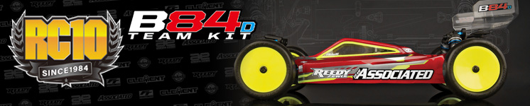 RC10B84D Team Kit