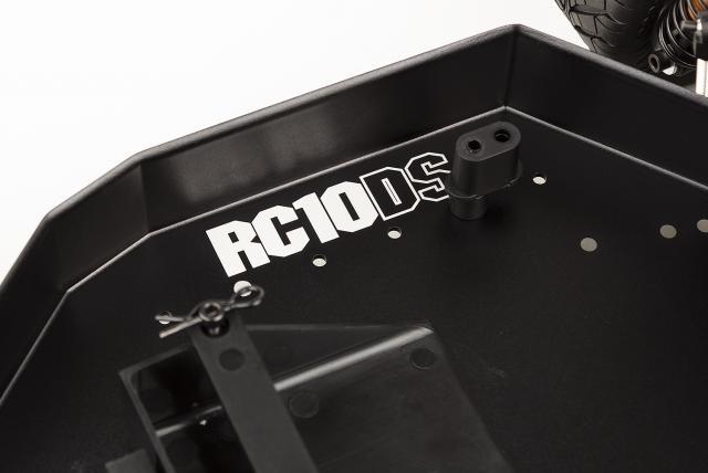Pneumatici Anteriori Associated RC10DS Per Touring Car 1/10 – Con Schiume AG23