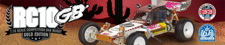 RC10GB Nitro Buggy Kit