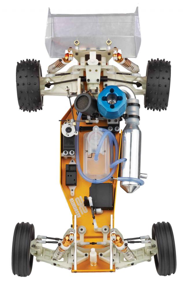 Nitro Rc Buggy RC10GB Nitro Buggy Kit | Associated Electrics