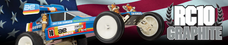 RC10 Graphite Kit