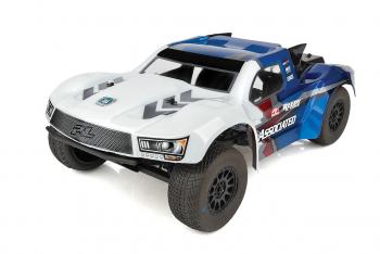 Project: Team Associated RC10