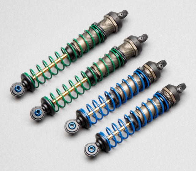 team associated rc10 shocks