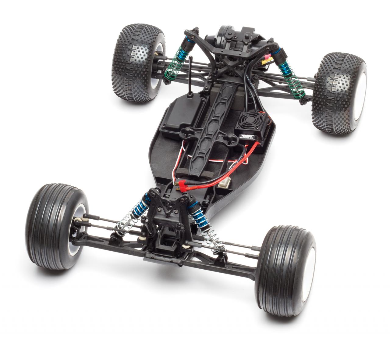 RC10T4.2 Brushless Ready-To-Run | Associated Electrics