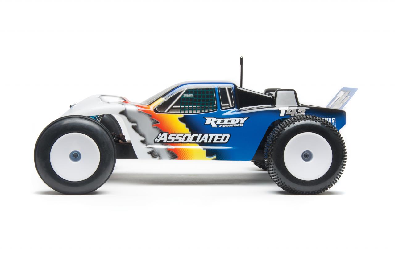 RC10T4.2 Race Spec | Associated Electrics