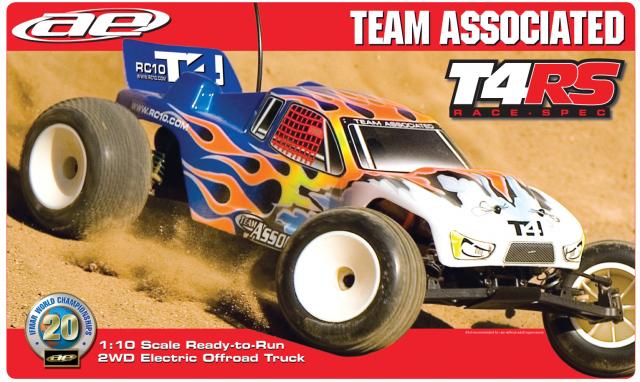 associated rc10t4
