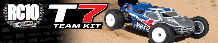 RC10T7 Team Kit