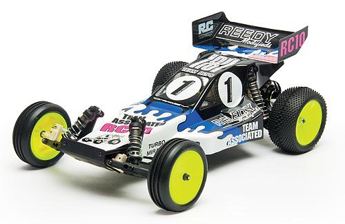 rc10 buggy