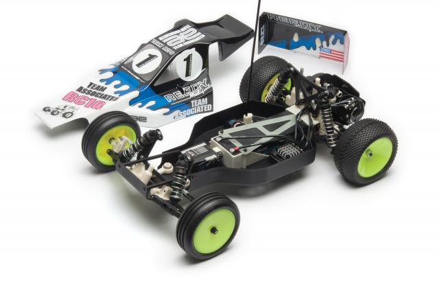 RC10 World's Car Kit | Associated Electrics