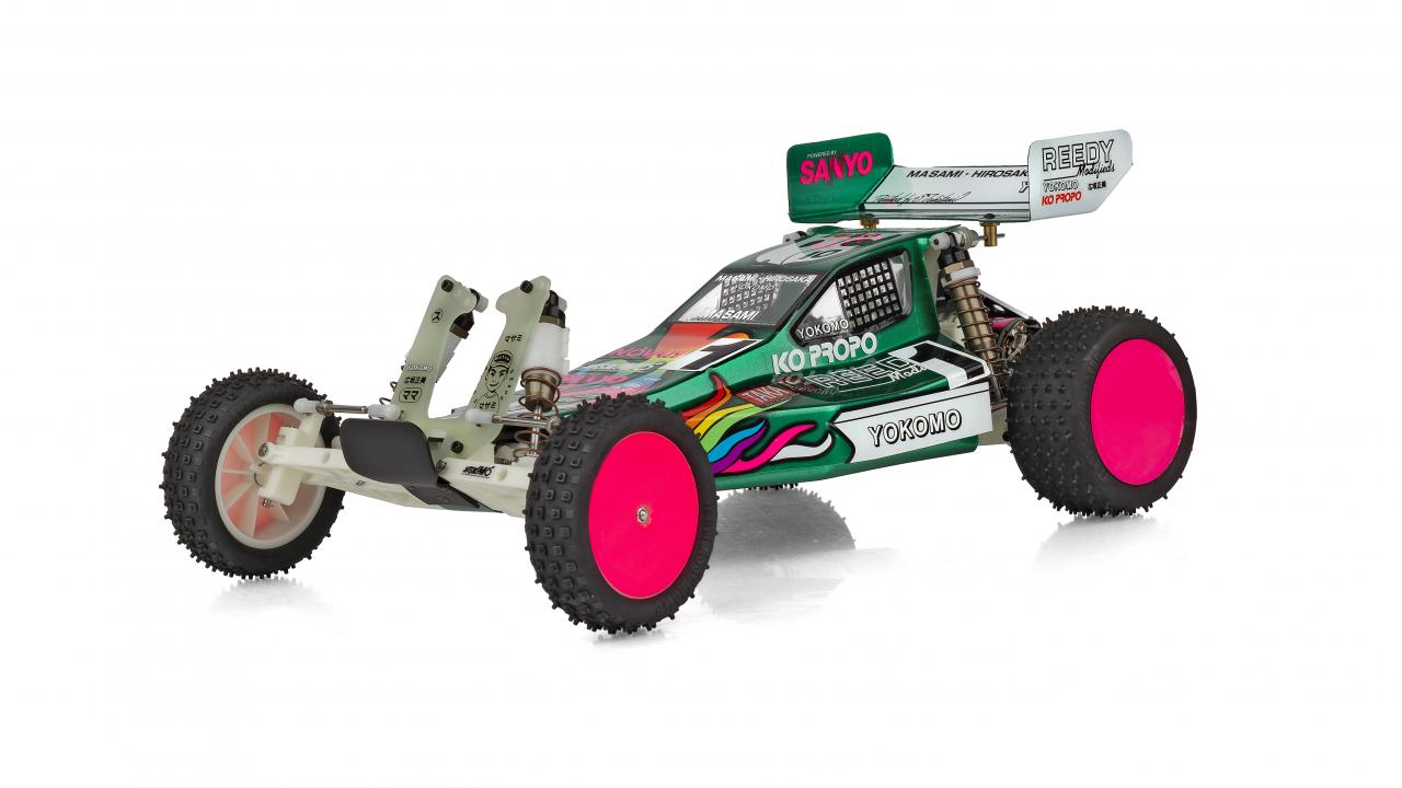 Associated Racing RC10 1991 Stealth Masami Edition Kit | Associated Electrics