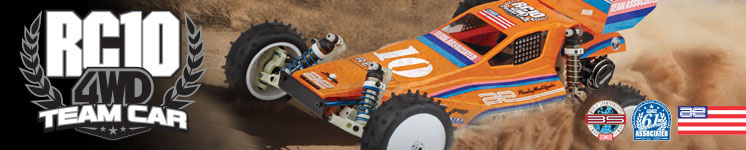 RC10 4WD Team Car Kit