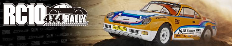RC10 4x4 Rally Kit