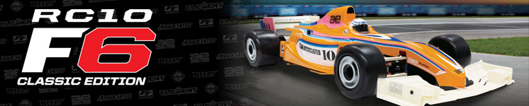 RC10 F6 Classic Kit