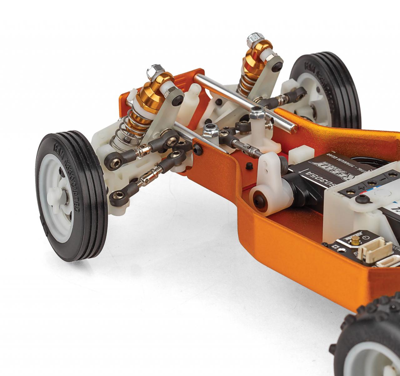 RC10 Model 24 Classic Kit | Associated Electrics