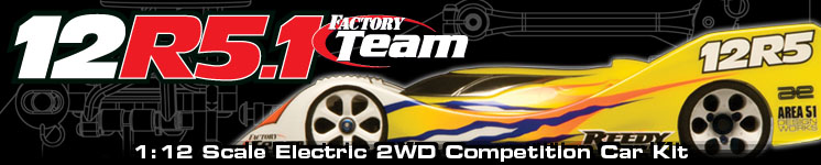 RC12R5.1 Factory Team