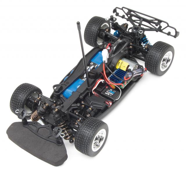 RC18 Late Model Ready-To-Run | Associated Electrics