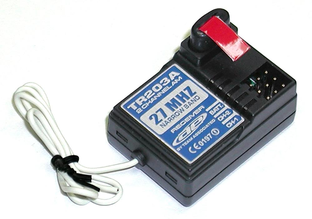 ASSOCIATED 21013 renfort batterie Rc18T 