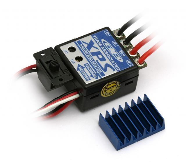 RC18T ReadytoRun Associated Electrics