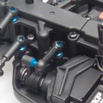 Associated Electrics 21407 Gear Diff Case Rear RC18T2/B2