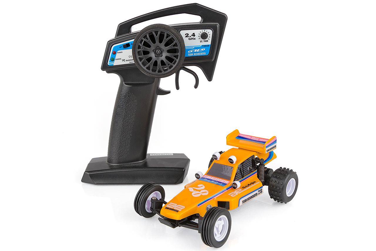 associated rc buggy