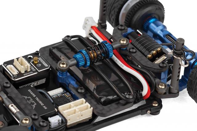 RC28 Team Kit | Associated Electrics