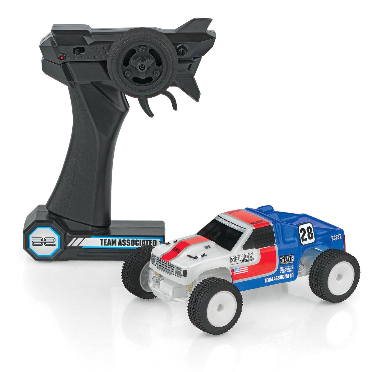 Rc28 Rtr RC28T ZOOM RTR RTR | Associated Electrics