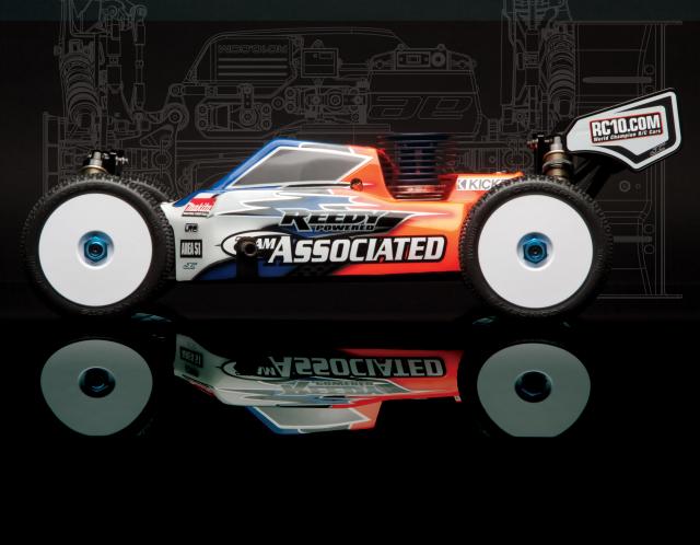 RC8.2 Factory Team | Associated Electrics