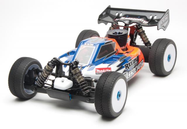 RC8.2 Factory Team | Associated Electrics (dev)