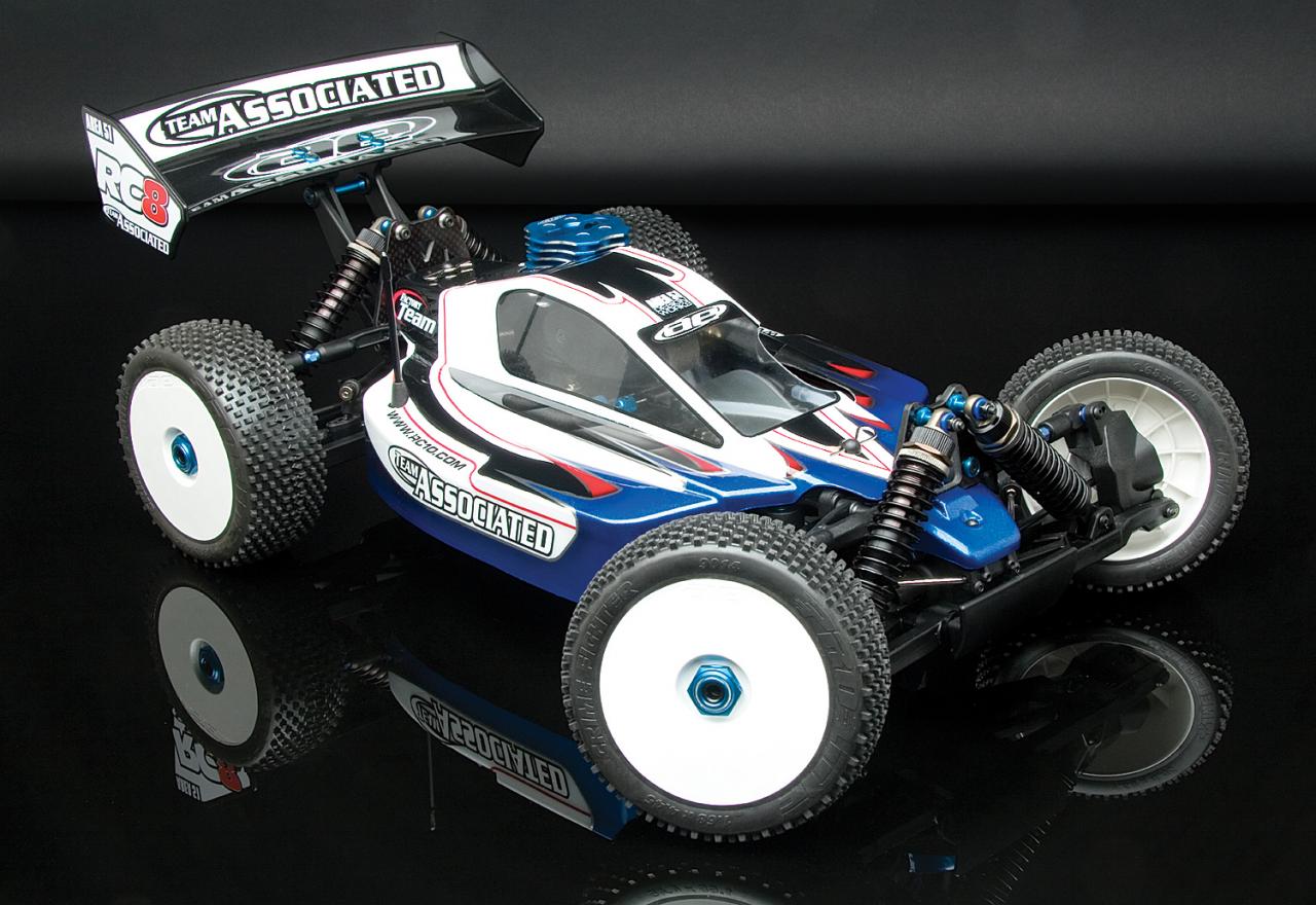 rc8 buggy