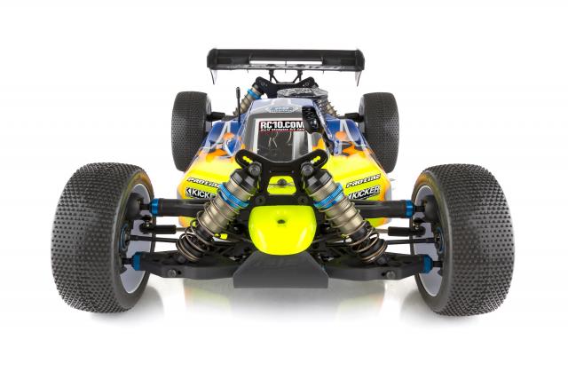 RC8B3.1 Nitro Team Kit | Associated Electrics