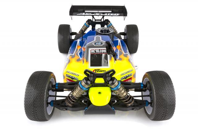Kit Roulements Scellés Pour Team Associated RC8B3.1 / RC8T3.1 - 1:8