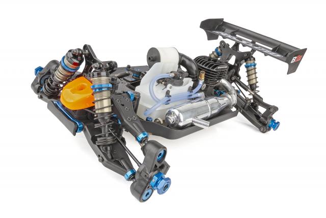 RC8B3.2 Team Kit | Associated Electrics