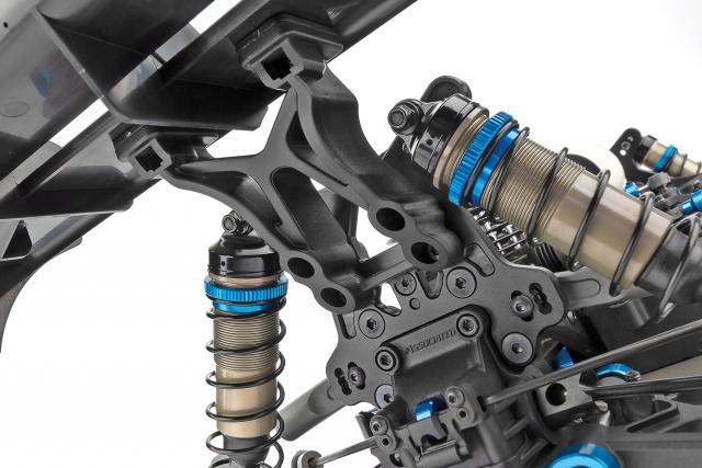 Team Associated ASC81655 – Supporto Motore In Kit Per RC8B4 FT – Ricambio Originale