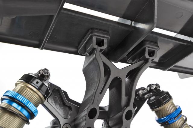 Team Associated RC8B4 Front Gearbox Housing