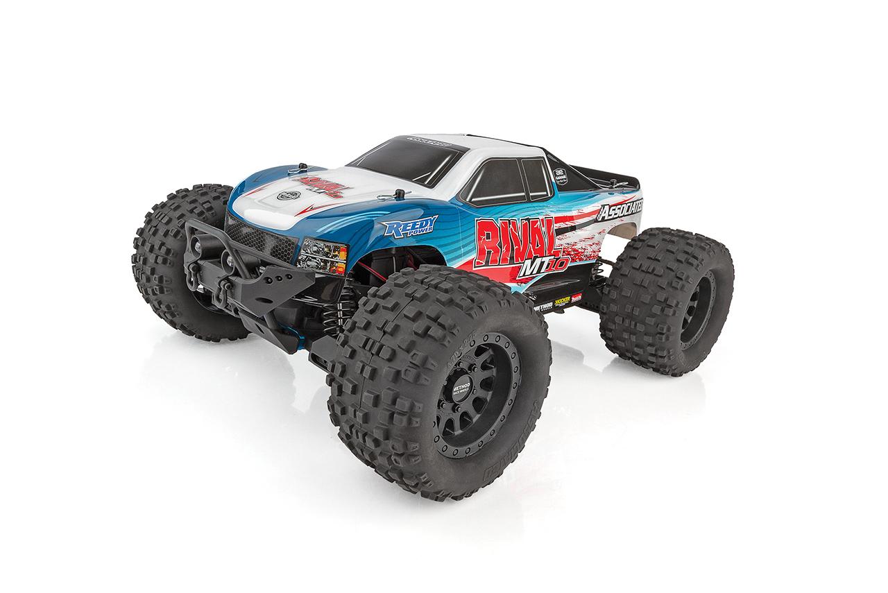 team associated truggy rtr