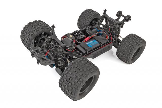 team associated rival mt