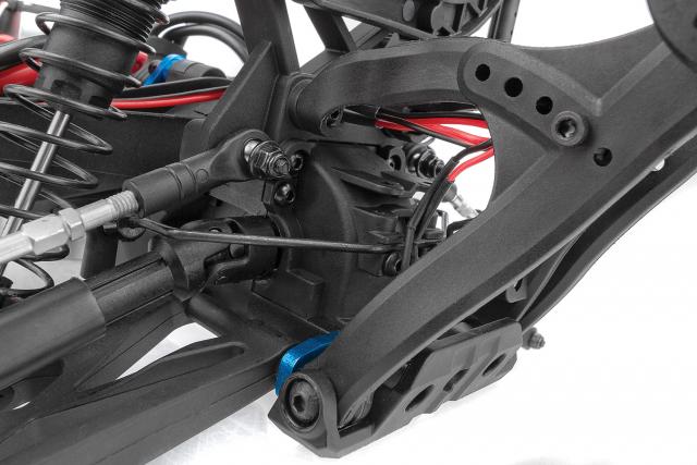 team associated rival mt10 rtr