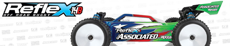 Reflex 14B Buggy Kit