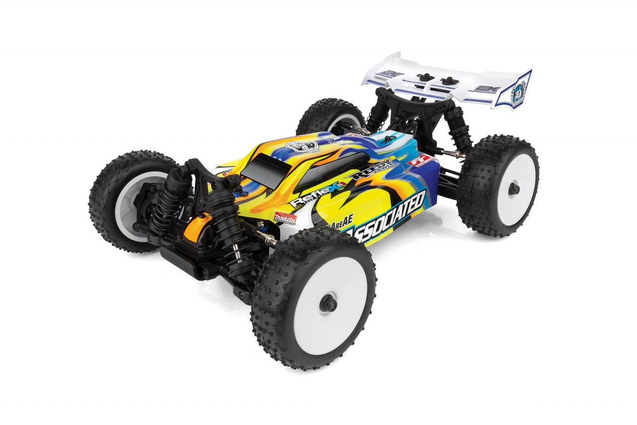 Reflex 14B Ongaro RTR | Associated Electrics