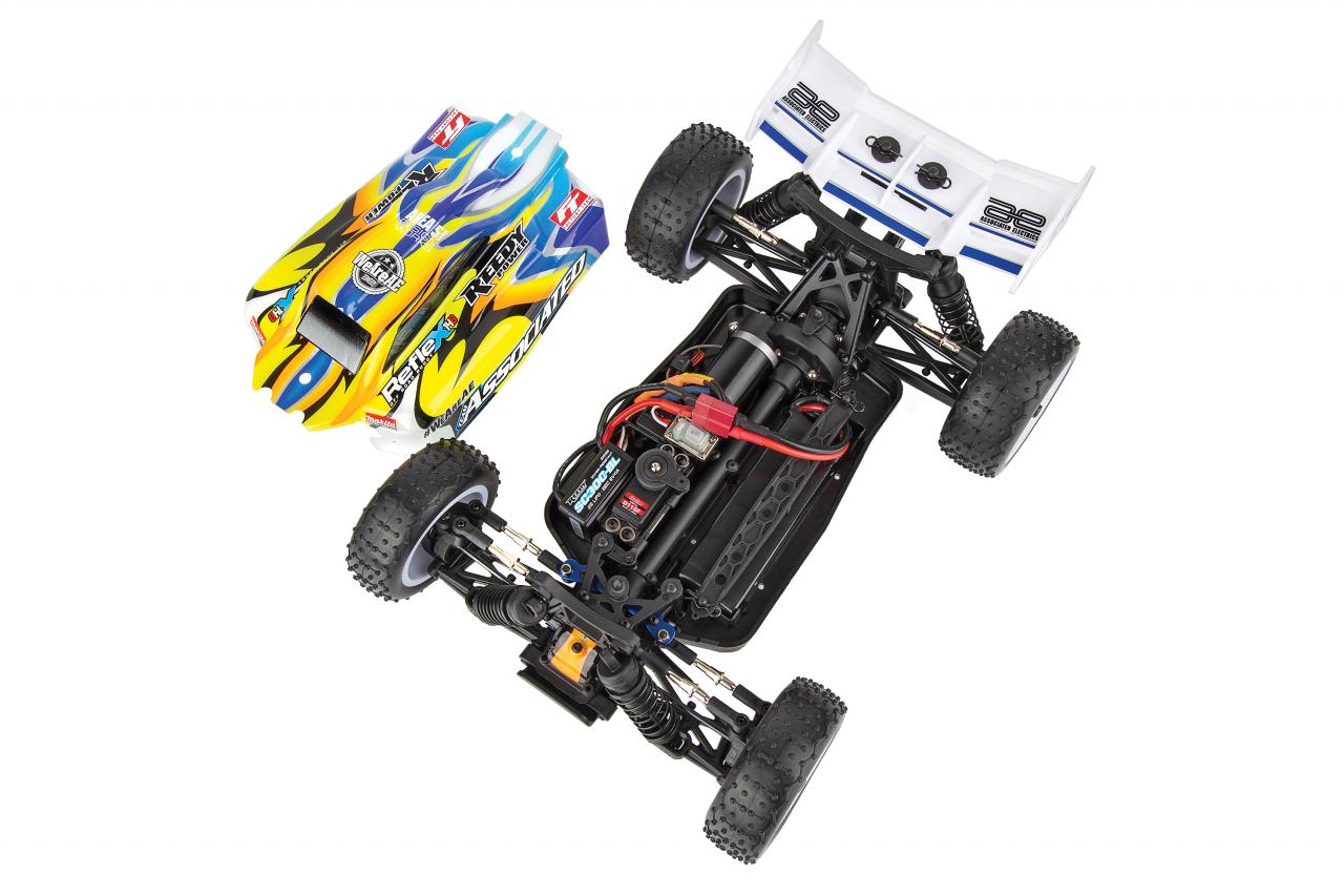 Reflex 14B Ongaro RTR | Associated Electrics