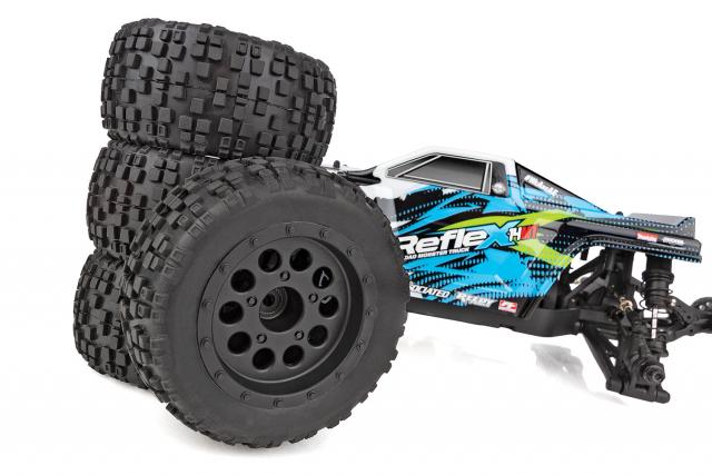 Reflex 14MT Monster Truck RTR | Associated Electrics