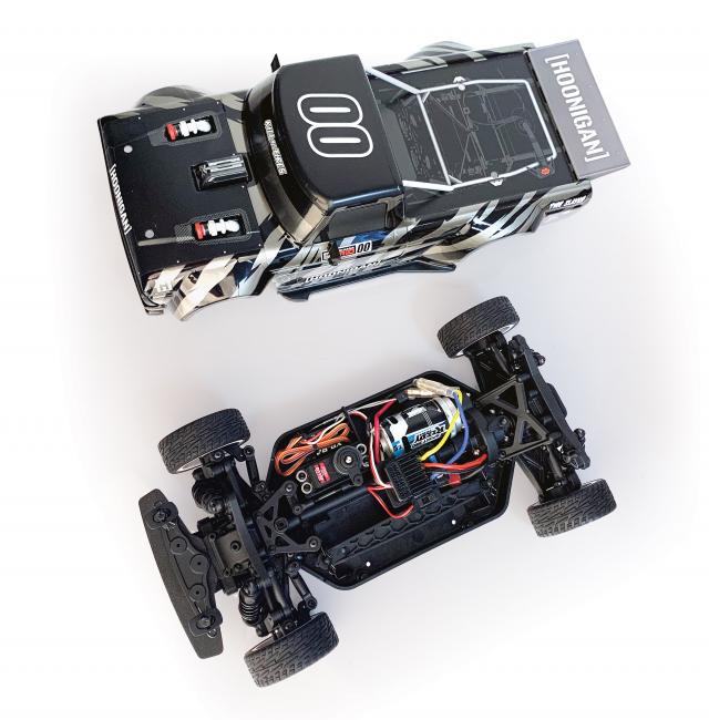 Team Associated Reflex 14R Hoonitruck RTR, 219,99 Team Associated Reflex 14R Hoonitruck RTR, 219,99