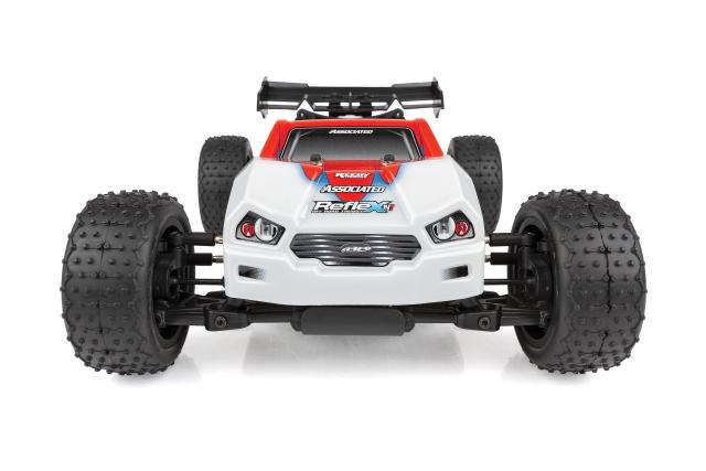 team associated reflex 14t top speed