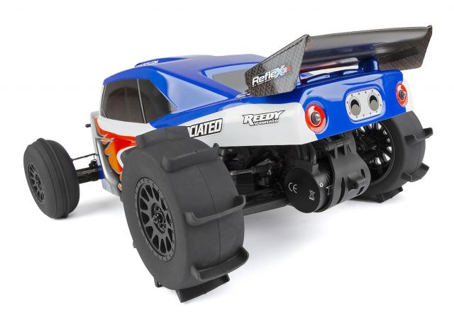 reflex db10 body