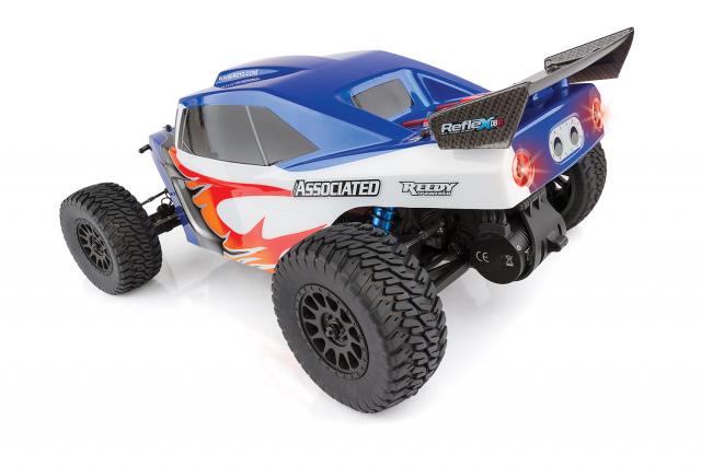 reflex db10 body