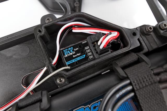 reflex db10 body