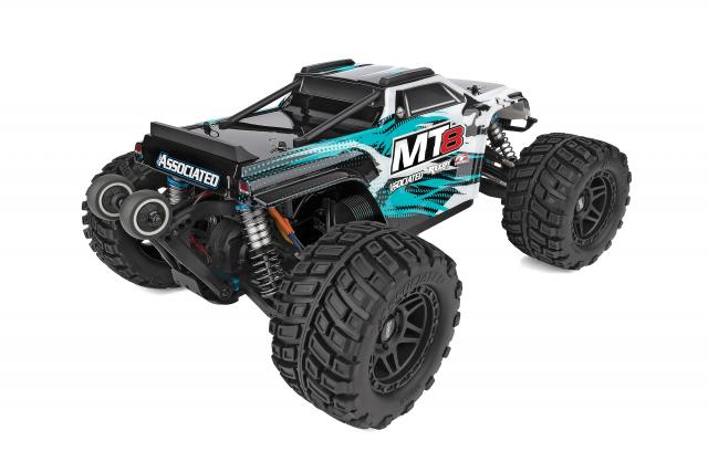 team associated rival mt