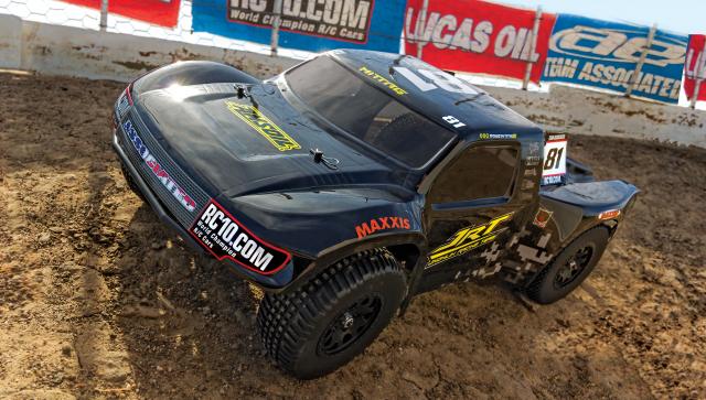 SC10.3 JRT Brushless Ready-to-Run | Associated Electrics