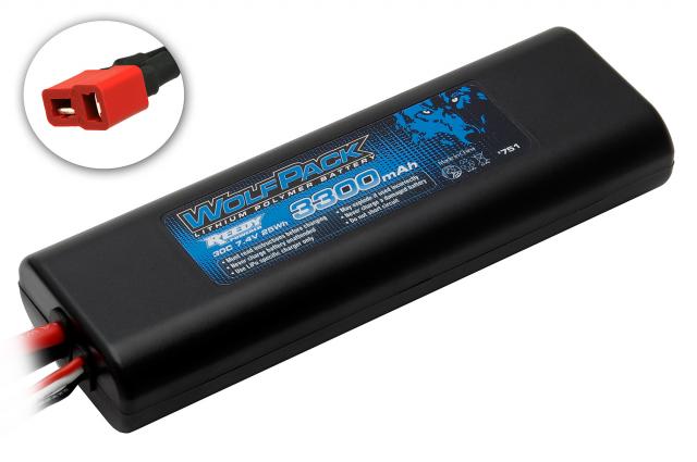 pro4 sc10 rtr lipo combo