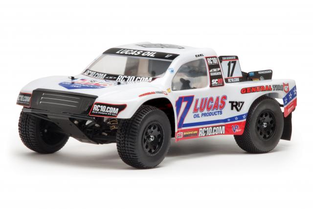 SC10 Ready-To-Run Brushless | Associated Electrics